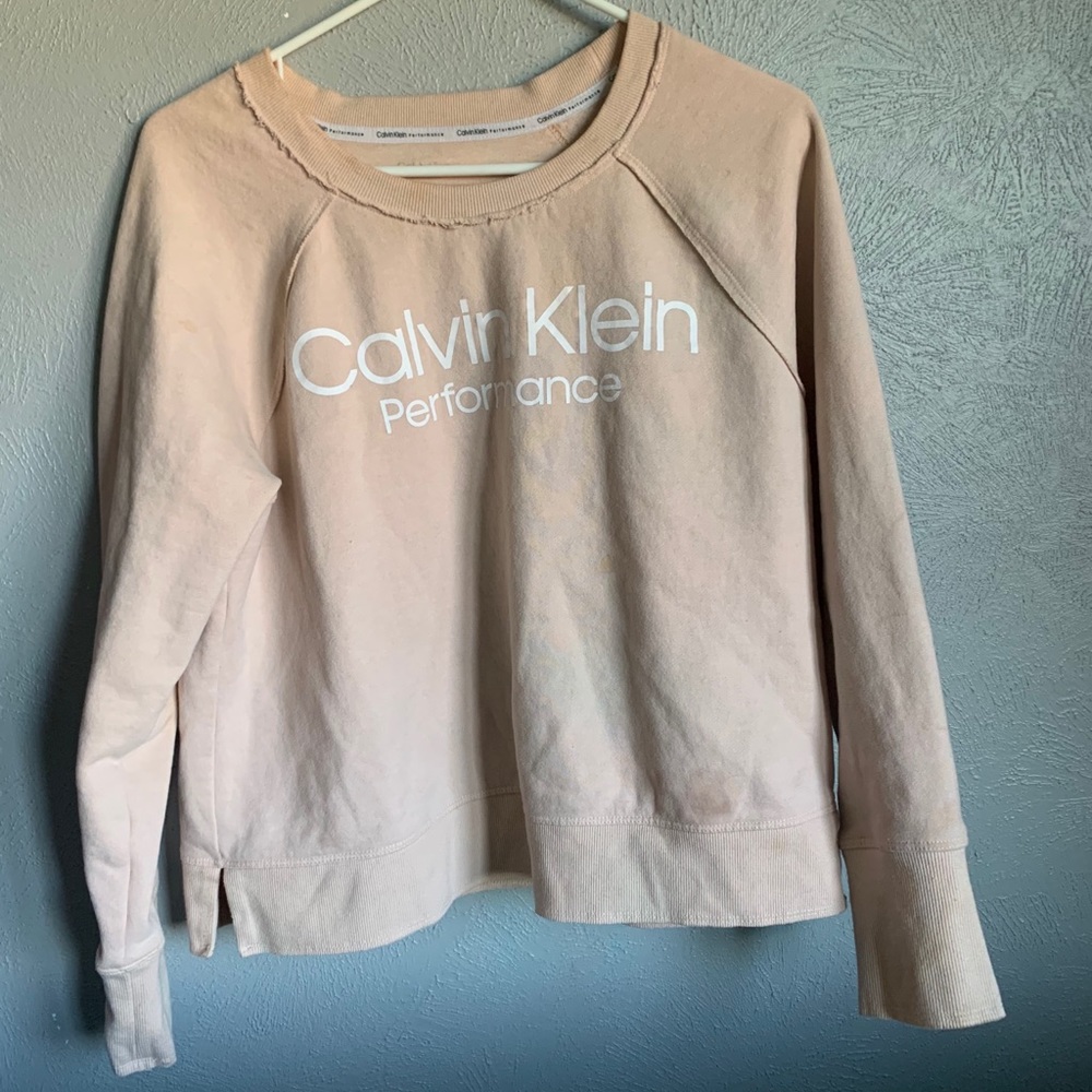 Calvin Klein crew neck